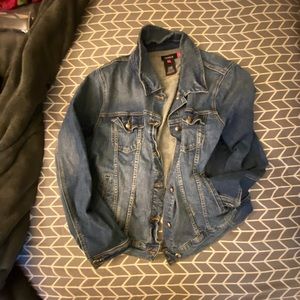 Torrid Jean jacket
